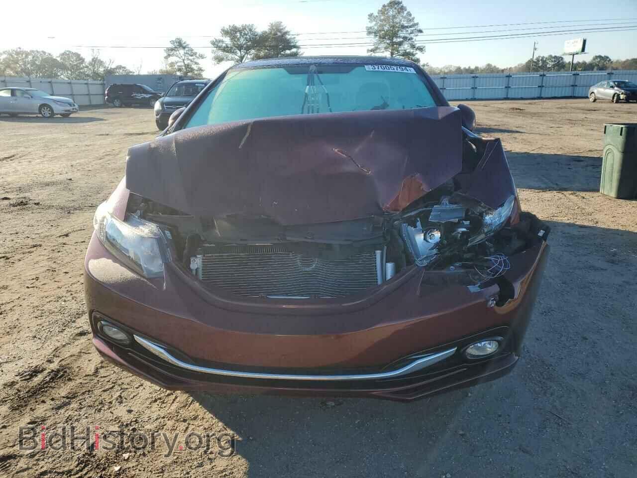 2013 HONDA CIVIC - VIN: 19XFB2F92DE047792 - Photo 5