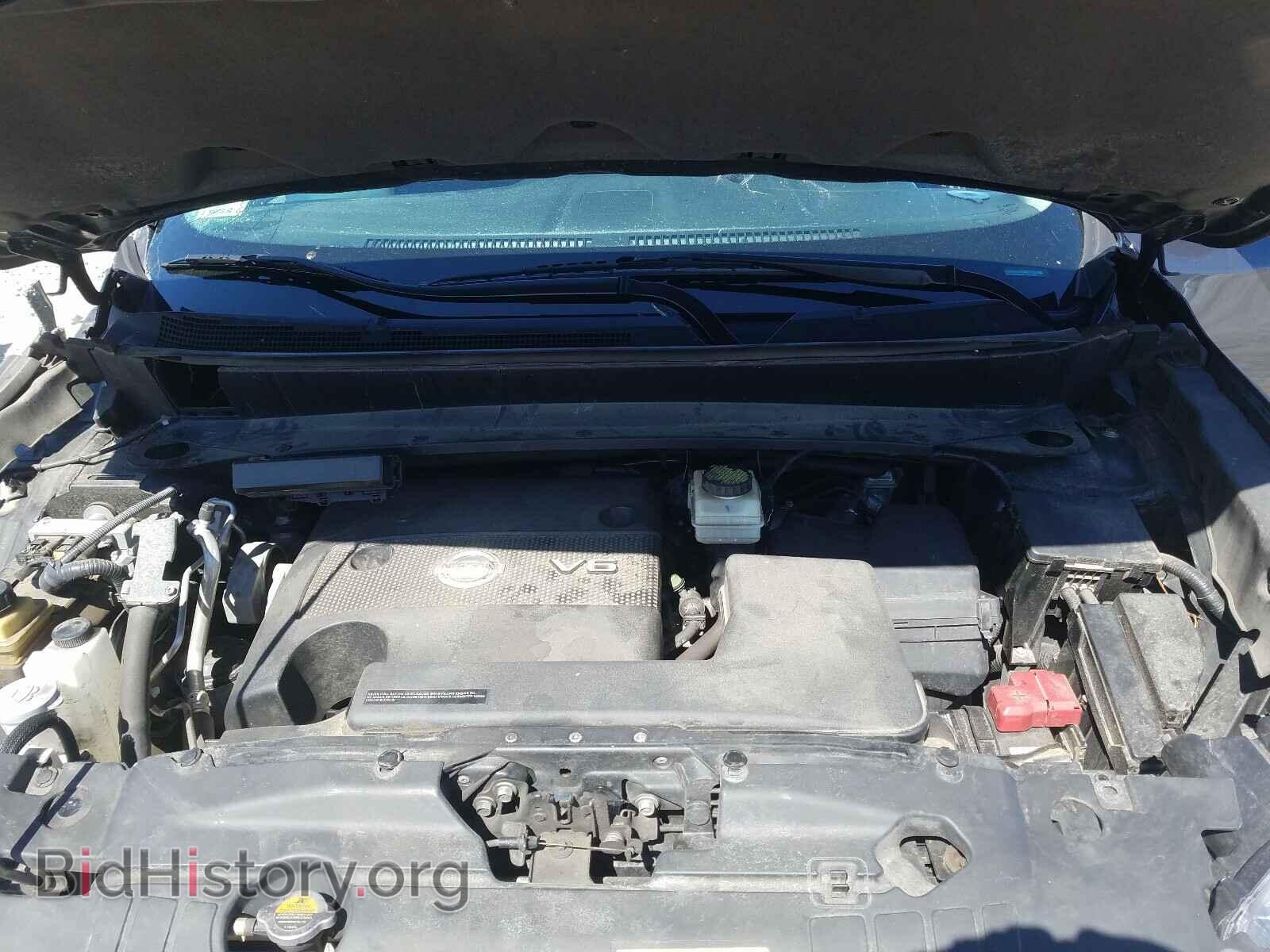 2014 NISSAN PATHFINDER - VIN: 5N1AR2MM8EC701342 - Photo 7