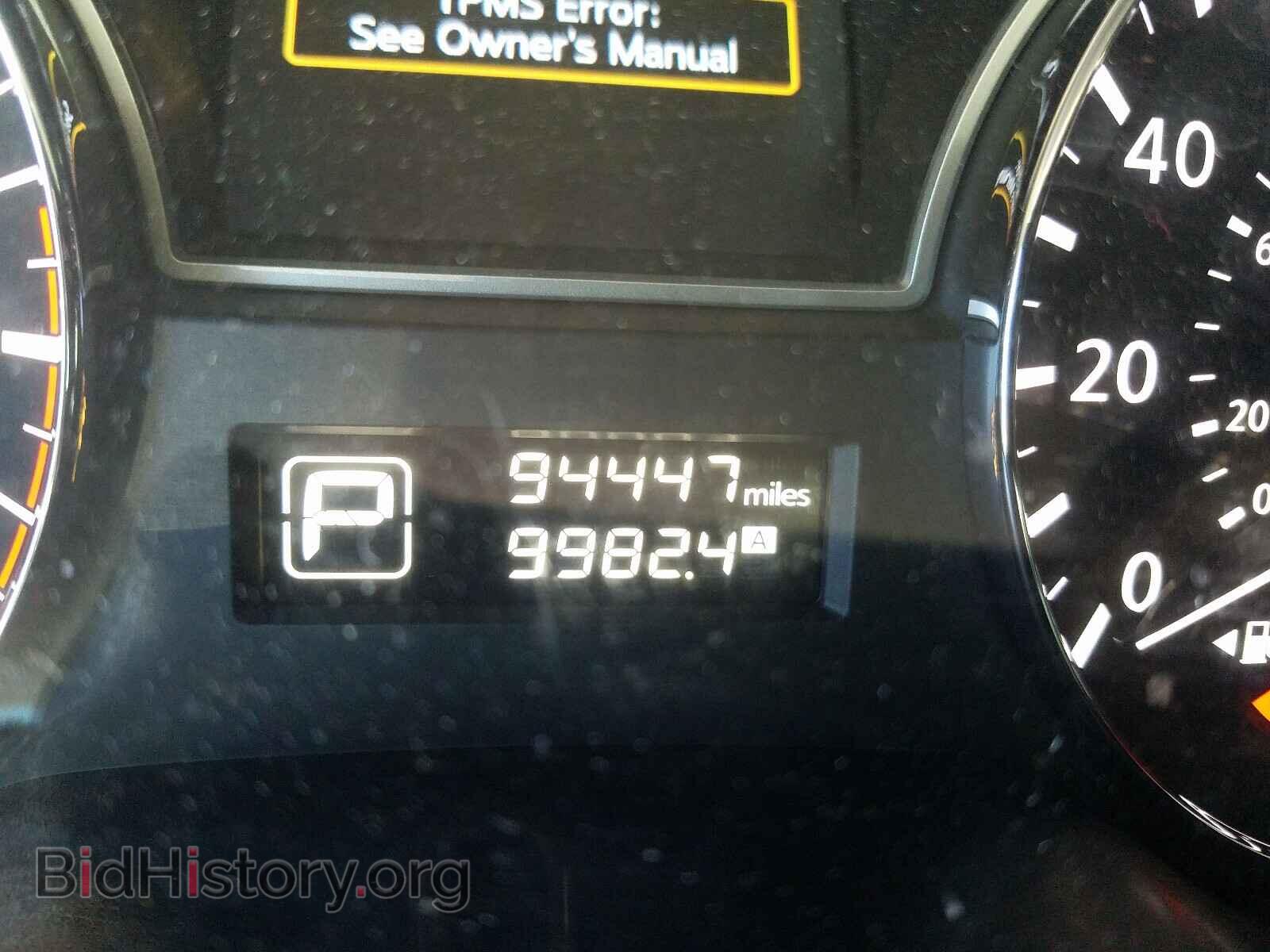 2014 NISSAN PATHFINDER - VIN: 5N1AR2MM8EC701342 - Photo 8