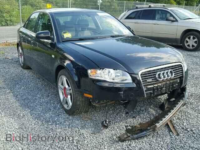 Photo WAUDF78E36A119105 - AUDI A4 2006