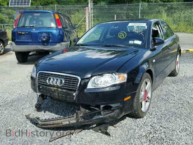 2006 AUDI A4 - VIN: WAUDF78E36A119105 - Фото 2