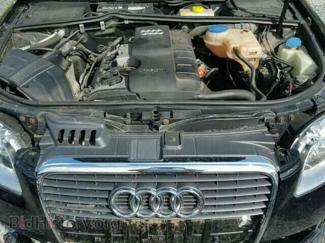 2006 AUDI A4 - VIN: WAUDF78E36A119105 - Фото 7