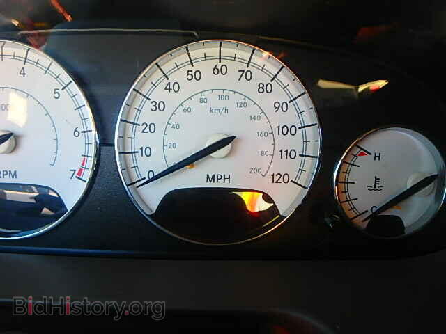2004 CHRYSLER SEBRING - VIN: 1C3EL65R04N152784 - Фото 8
