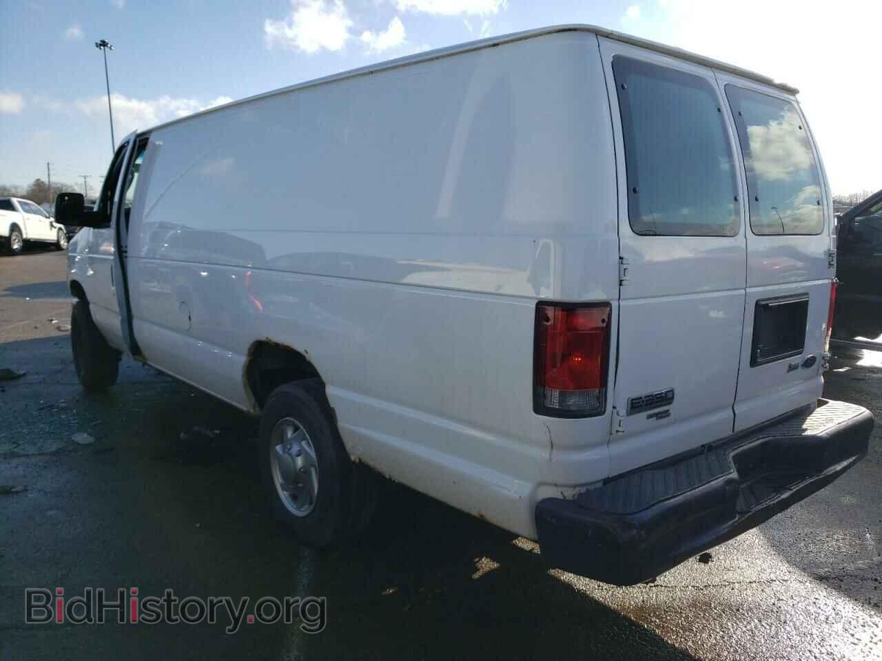 2011 FORD ECONOLINE - VIN: 1FTSS3EL5BDB19469 - Photo 2