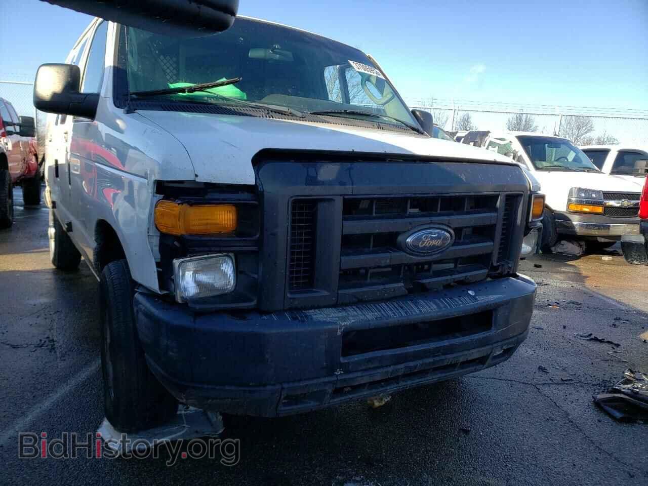2011 FORD ECONOLINE - VIN: 1FTSS3EL5BDB19469 - Photo 4