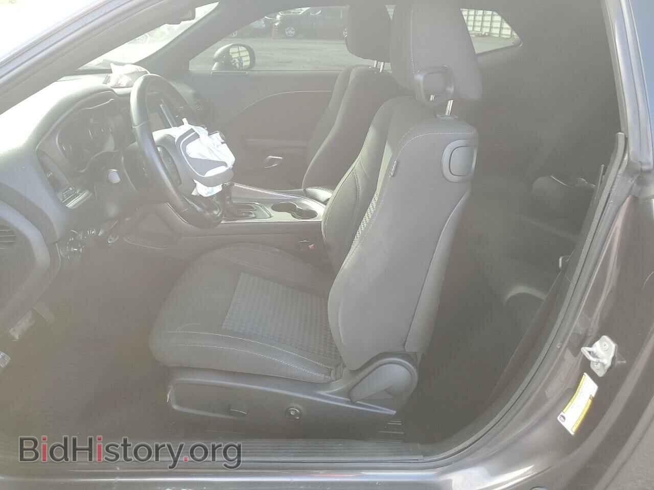 2019 DODGE CHALLENGER - VIN: 2C3CDZAG7KH735658 - Photo 7