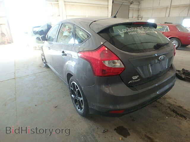 2012 FORD FOCUS - VIN: 1FAHP3K24CL268413 - Фото 3