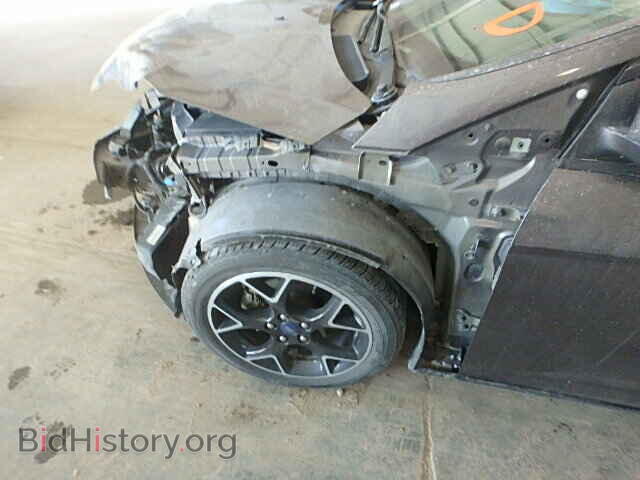 2012 FORD FOCUS - VIN: 1FAHP3K24CL268413 - Фото 9
