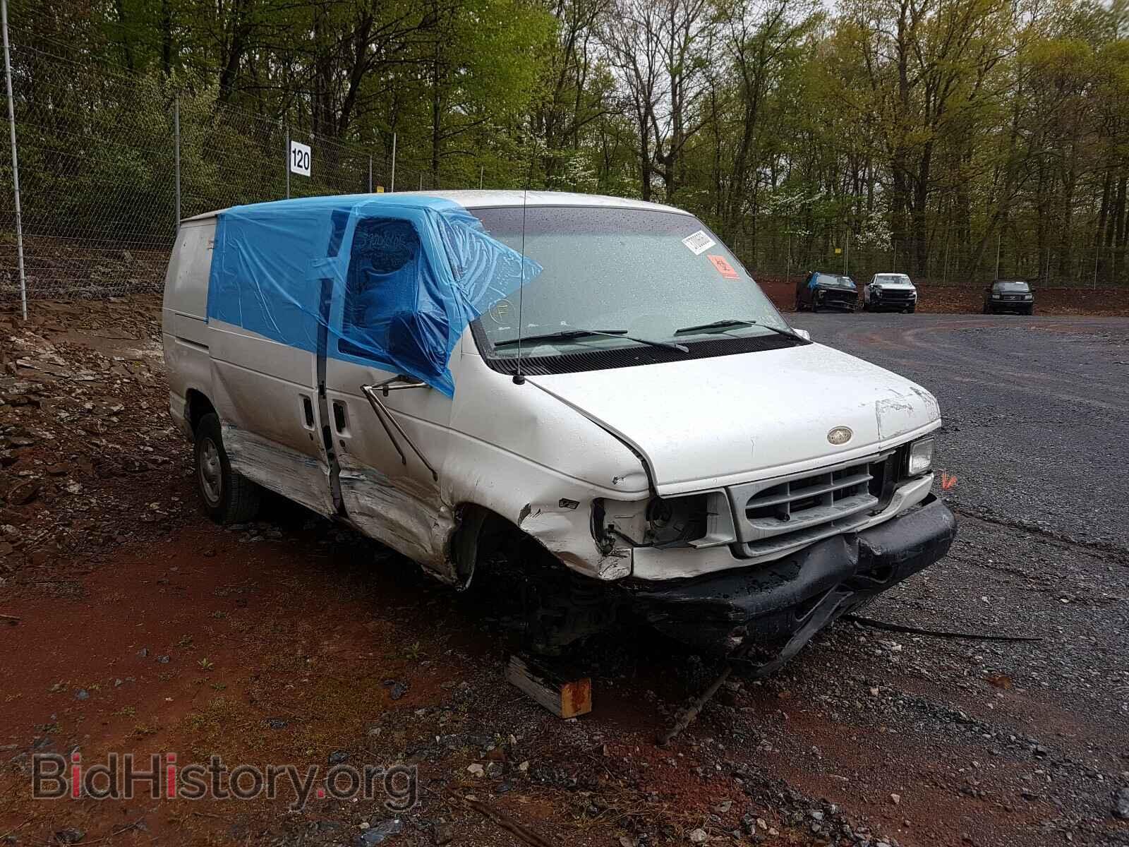 Фотография 1FTPE24L0WHA37446 - FORD ECONOLINE 1998