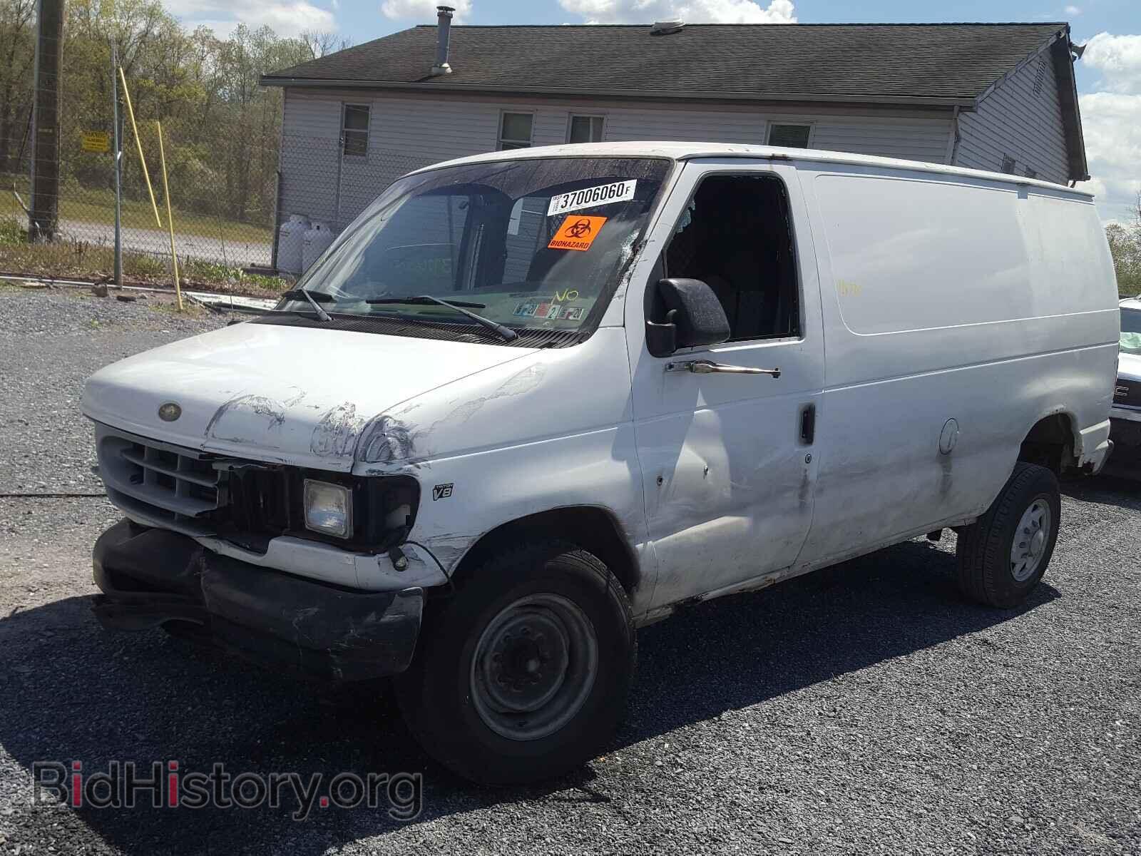 1998 FORD ECONOLINE - VIN: 1FTPE24L0WHA37446 - Фото 2