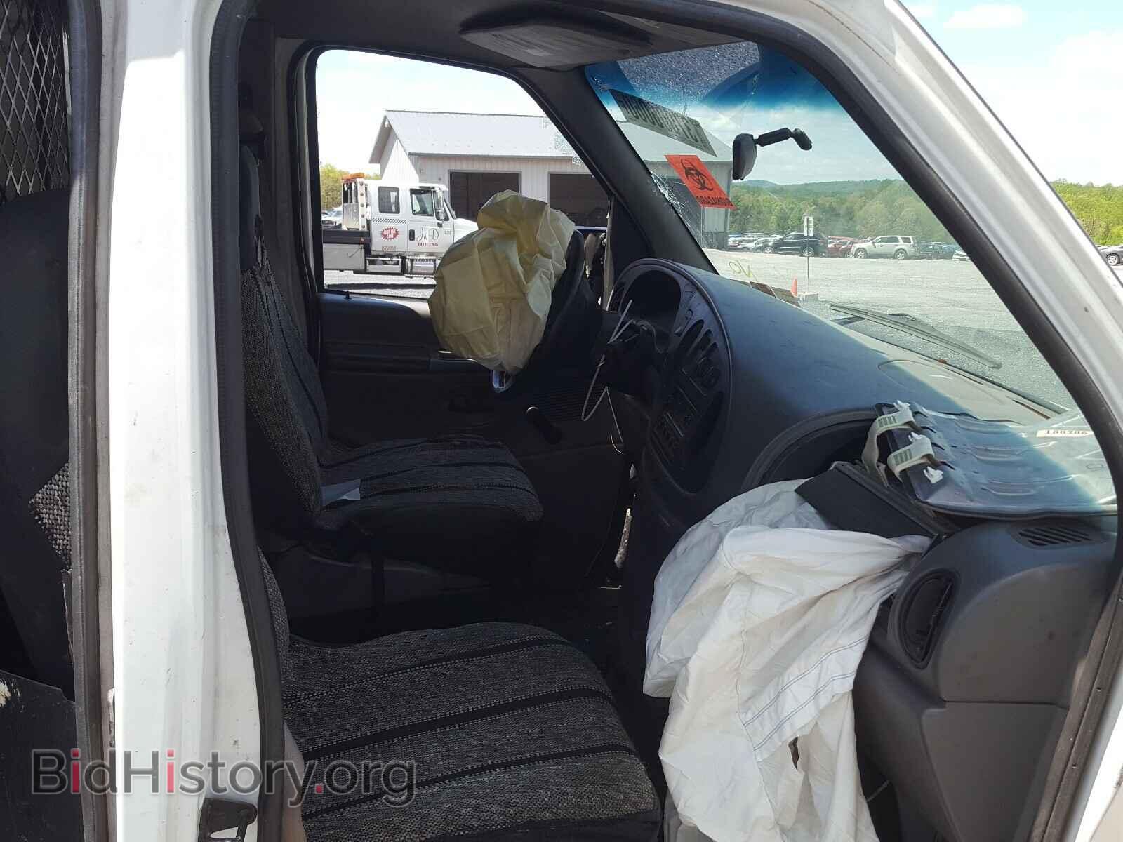 1998 FORD ECONOLINE - VIN: 1FTPE24L0WHA37446 - Фото 5