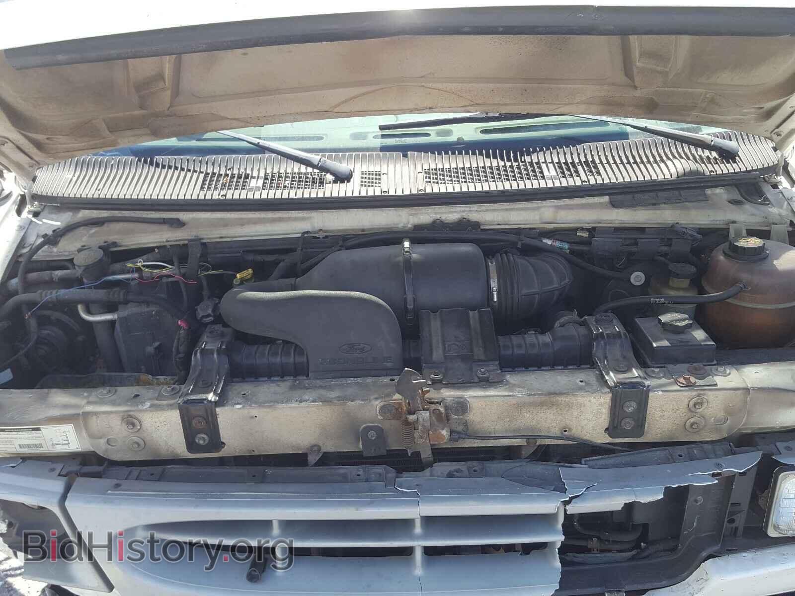 1998 FORD ECONOLINE - VIN: 1FTPE24L0WHA37446 - Фото 7