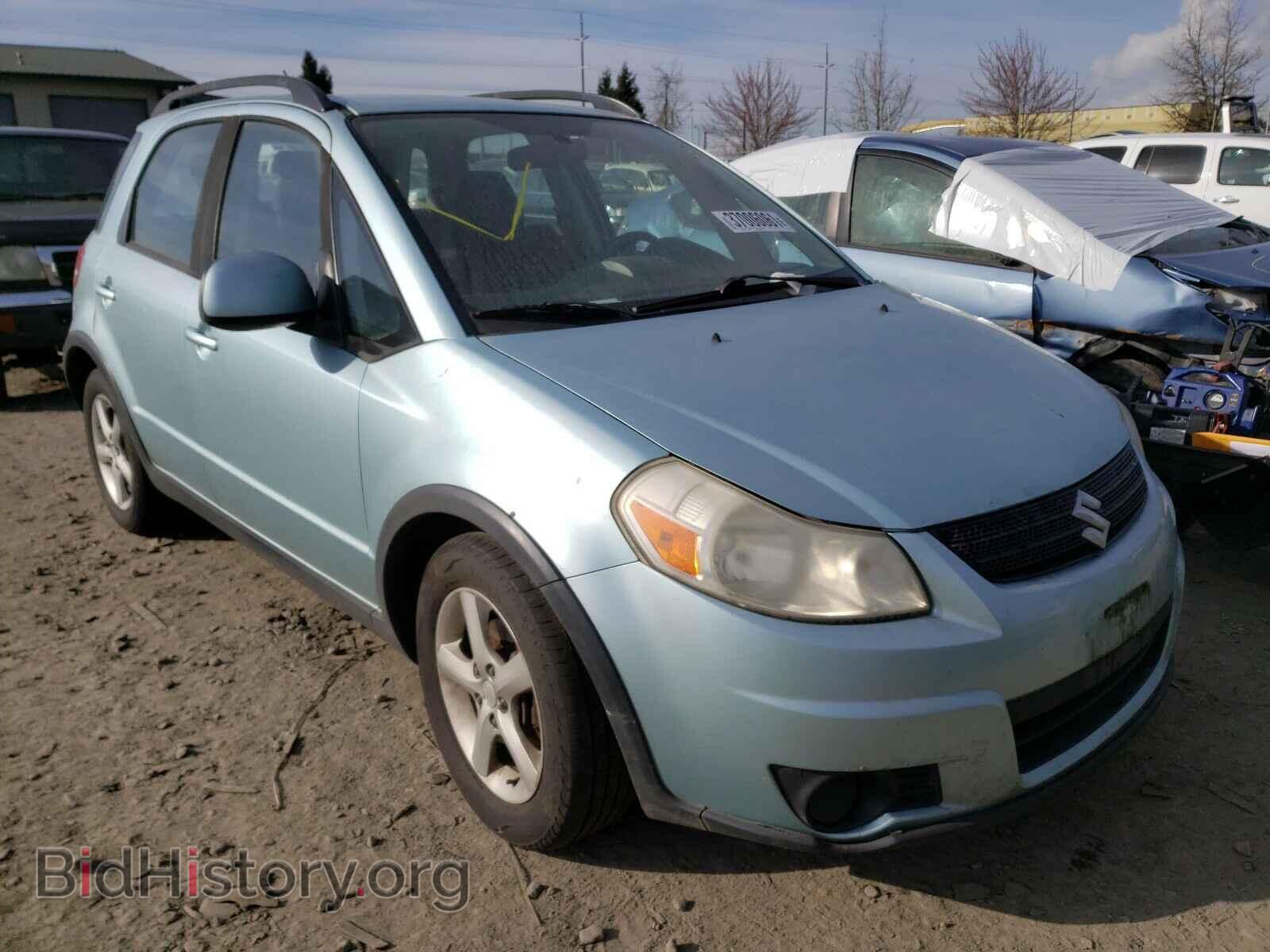 Photo JS2YB413395102959 - SUZUKI SX4 2009