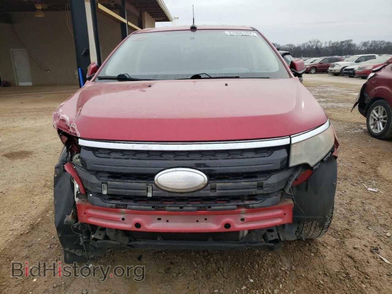 2011 FORD EDGE - VIN: 2FMDK3AKXBBB08748 - Фото 5