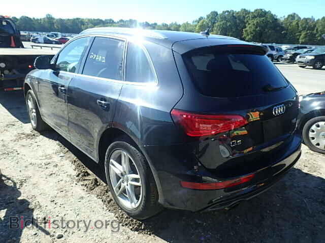 2014 AUDI Q5 - VIN: WA1DGAFP7EA038084 - Фото 3
