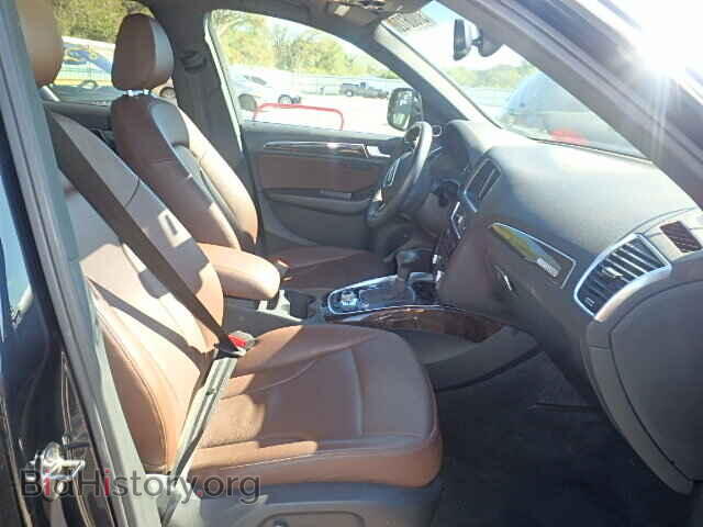 2014 AUDI Q5 - VIN: WA1DGAFP7EA038084 - Фото 5