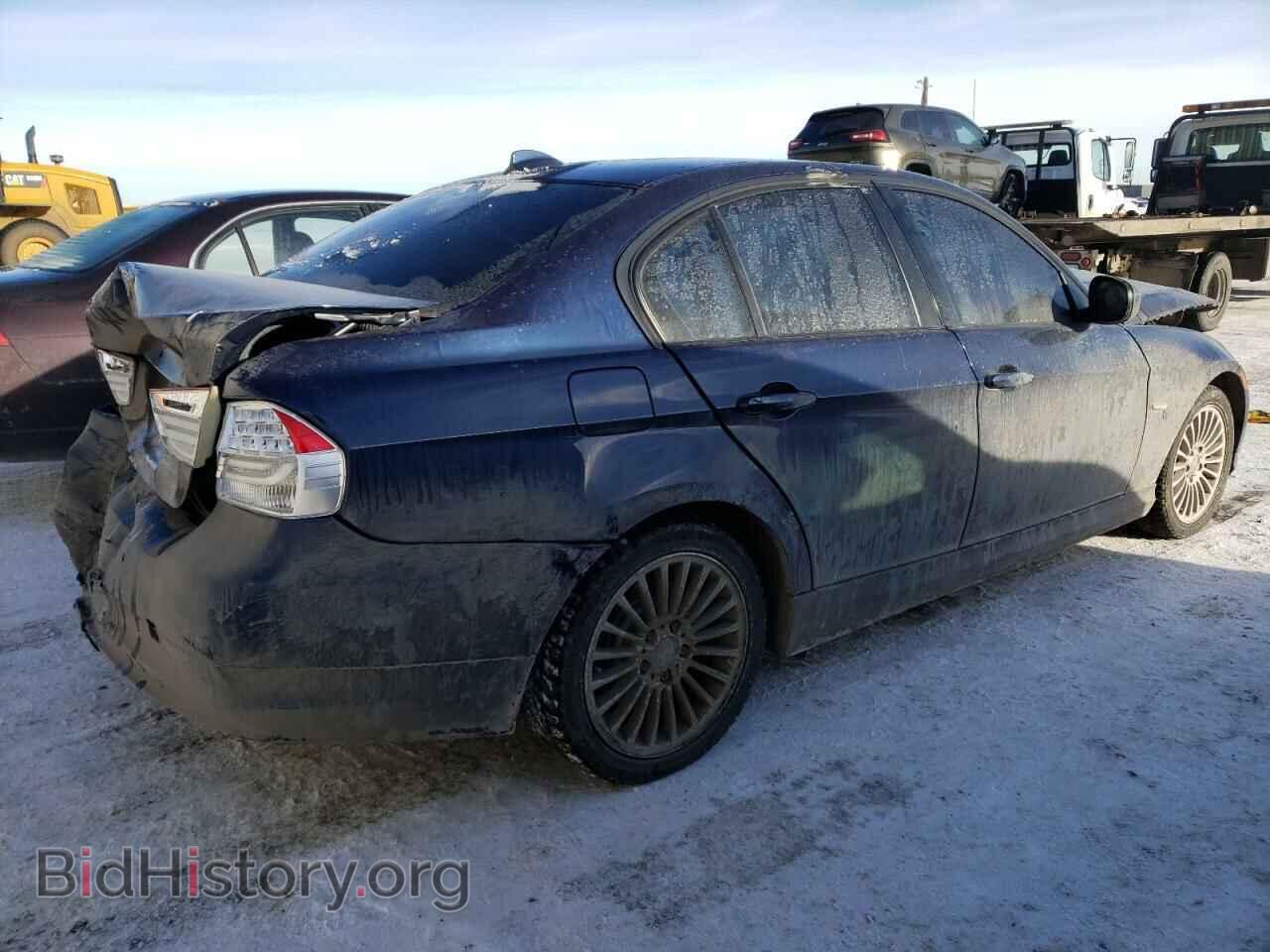 2011 BMW 3 SERIES - VIN: WBAPK7C52BF085171 - Фото 3