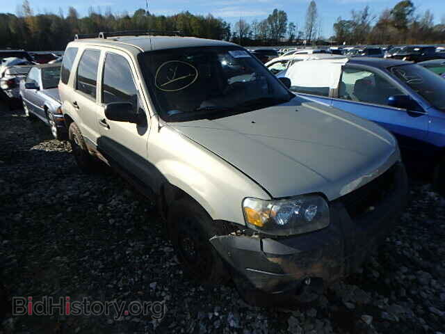 Photo 1FMYU03125DA11363 - FORD ESCAPE 2005
