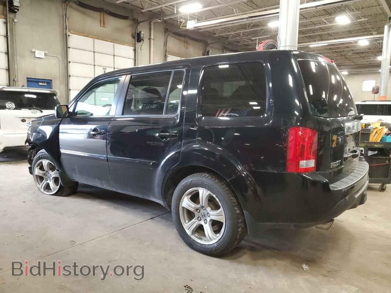2014 HONDA PILOT - VIN: 5FNYF4H43EB002575 - Photo 2