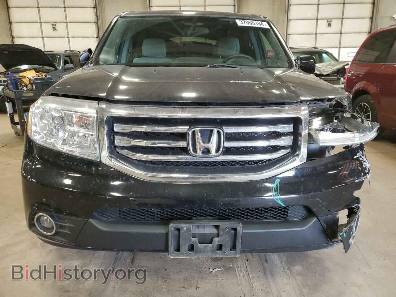 2014 HONDA PILOT - VIN: 5FNYF4H43EB002575 - Photo 5