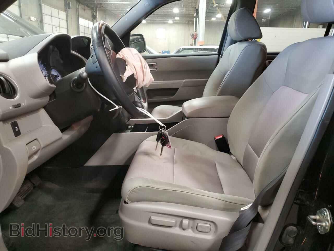 2014 HONDA PILOT - VIN: 5FNYF4H43EB002575 - Photo 7