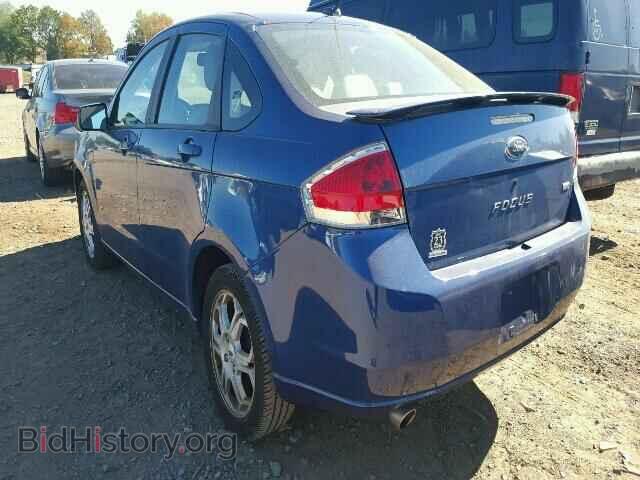 2009 FORD FOCUS - VIN: 1FAHP36N09W201481 - Фото 3
