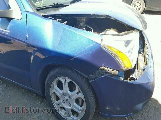 2009 FORD FOCUS - VIN: 1FAHP36N09W201481 - Фото 10