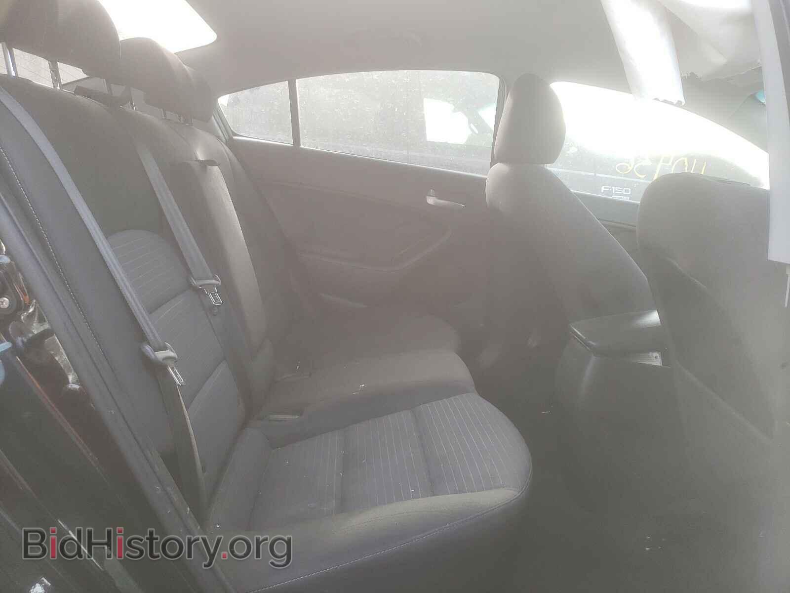 2017 KIA FORTE - VIN: 3KPFL4A78HE097679 - Фото 6