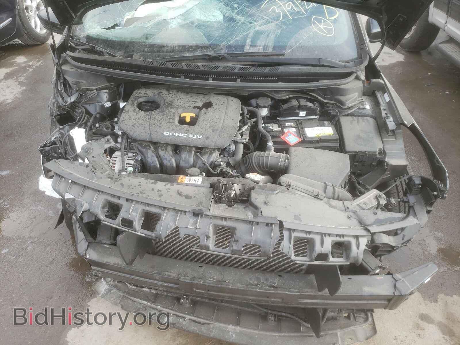 2017 KIA FORTE - VIN: 3KPFL4A78HE097679 - Фото 7