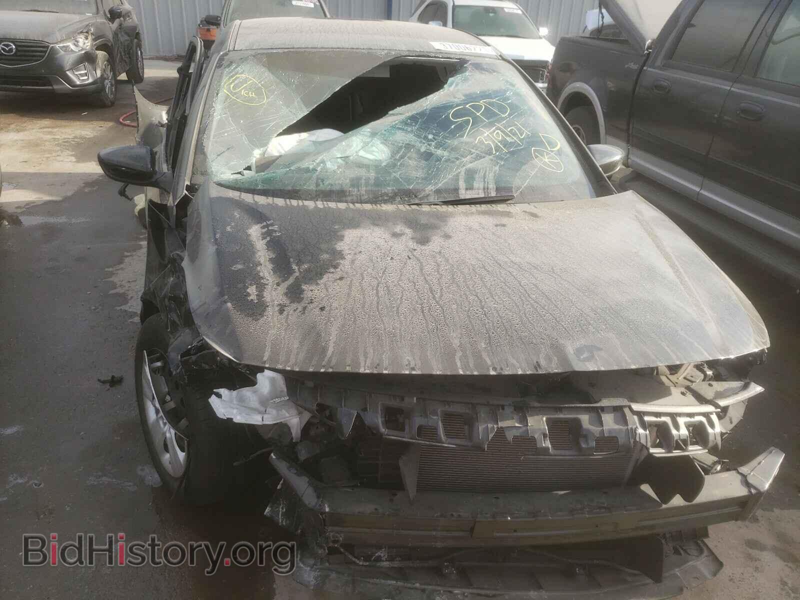 2017 KIA FORTE - VIN: 3KPFL4A78HE097679 - Фото 9