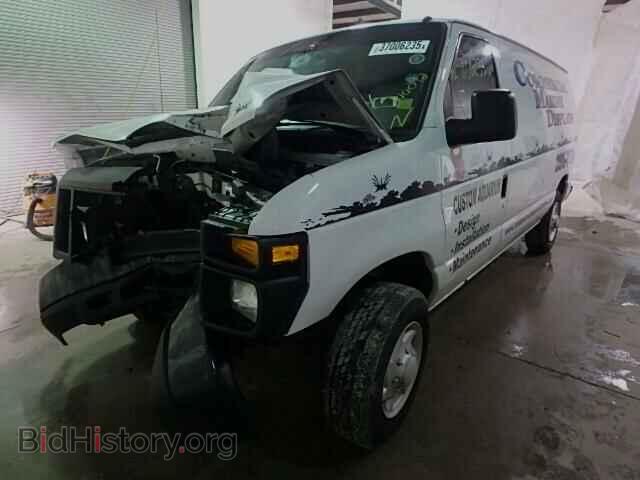 2008 FORD ECONOLINE - VIN: 1FTNE14W58DA60680 - Фото 2