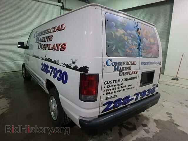 2008 FORD ECONOLINE - VIN: 1FTNE14W58DA60680 - Фото 3