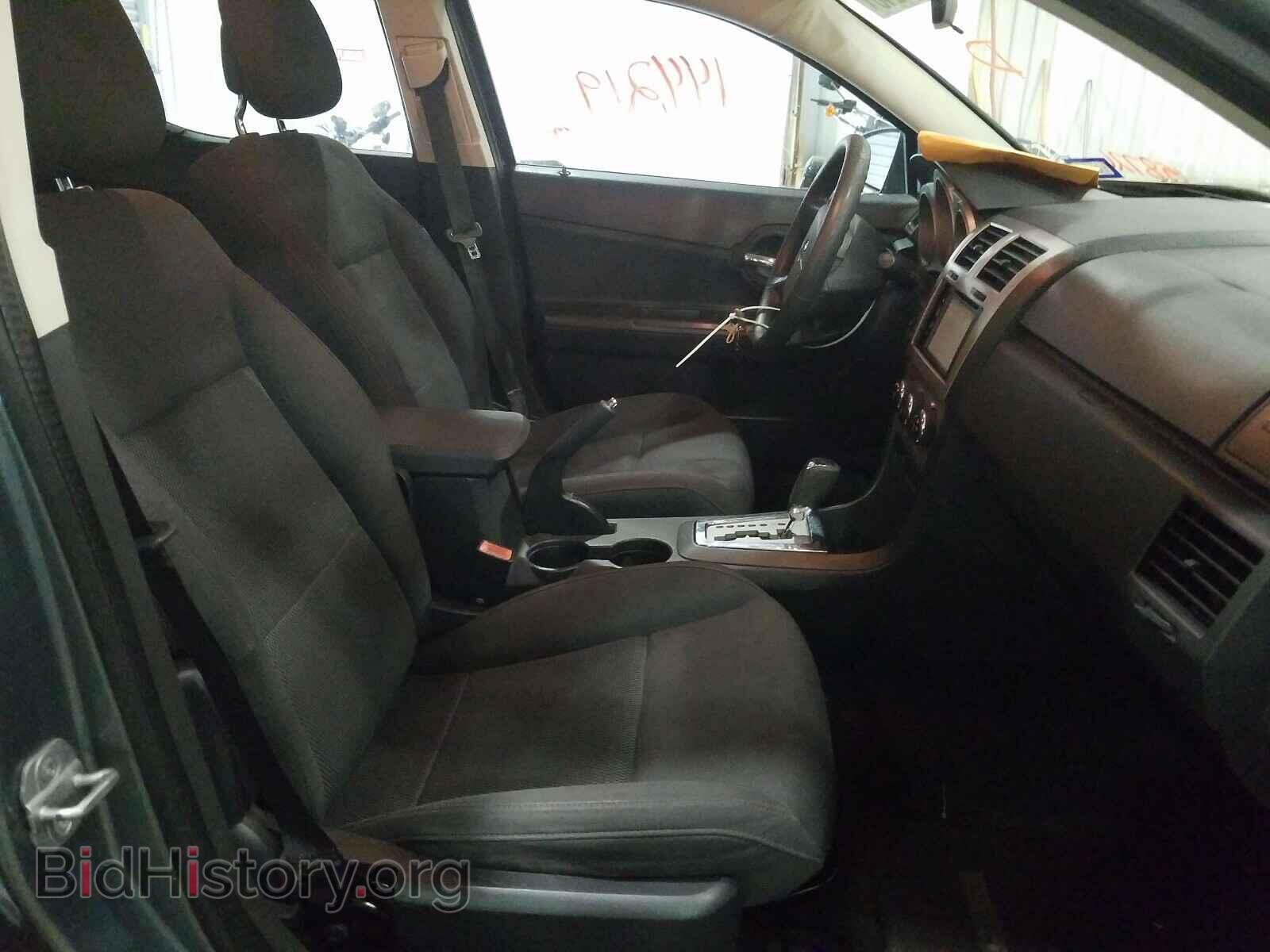 2010 DODGE AVENGER - VIN: 1B3CC4FBXAN198726 - Фото 5