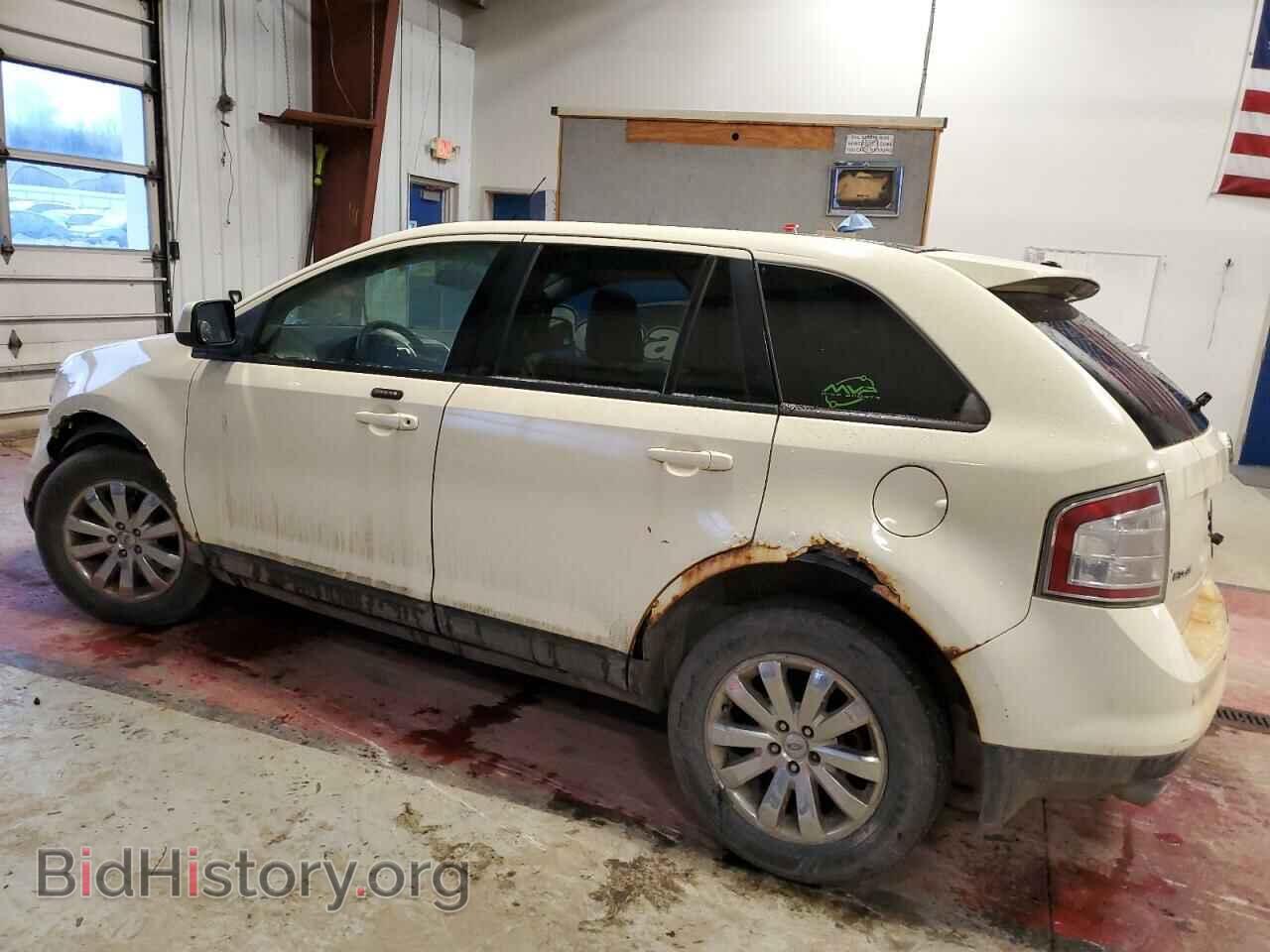 2007 FORD EDGE - VIN: 2FMDK49C47BB40413 - Фото 2