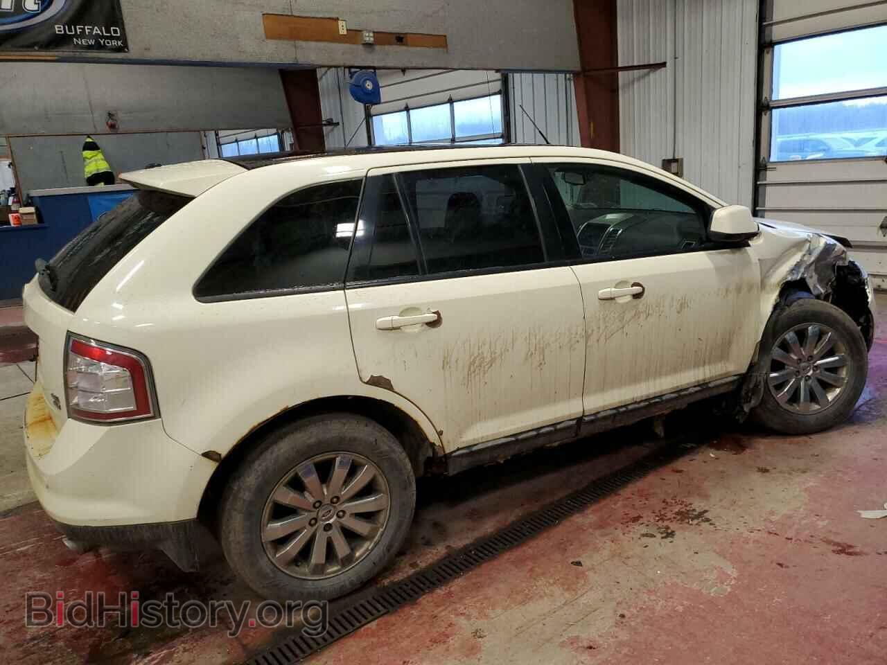 2007 FORD EDGE - VIN: 2FMDK49C47BB40413 - Фото 3