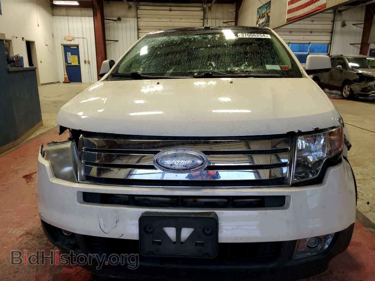 2007 FORD EDGE - VIN: 2FMDK49C47BB40413 - Фото 5