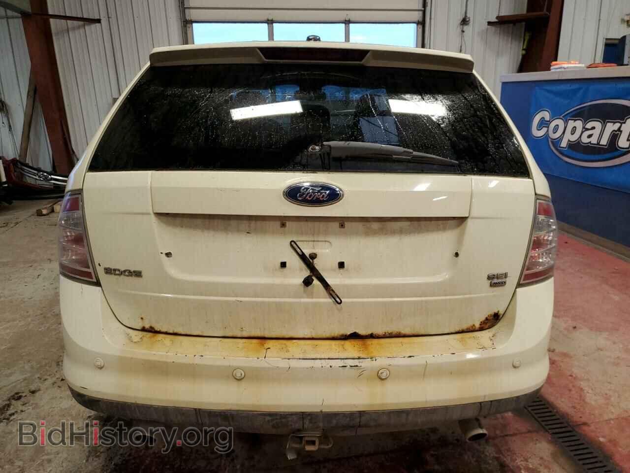2007 FORD EDGE - VIN: 2FMDK49C47BB40413 - Фото 6