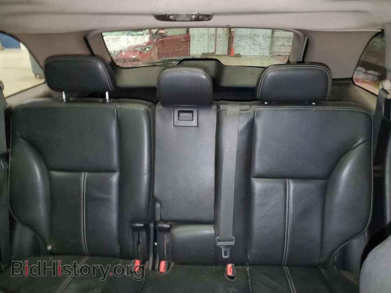 2007 FORD EDGE - VIN: 2FMDK49C47BB40413 - Фото 10
