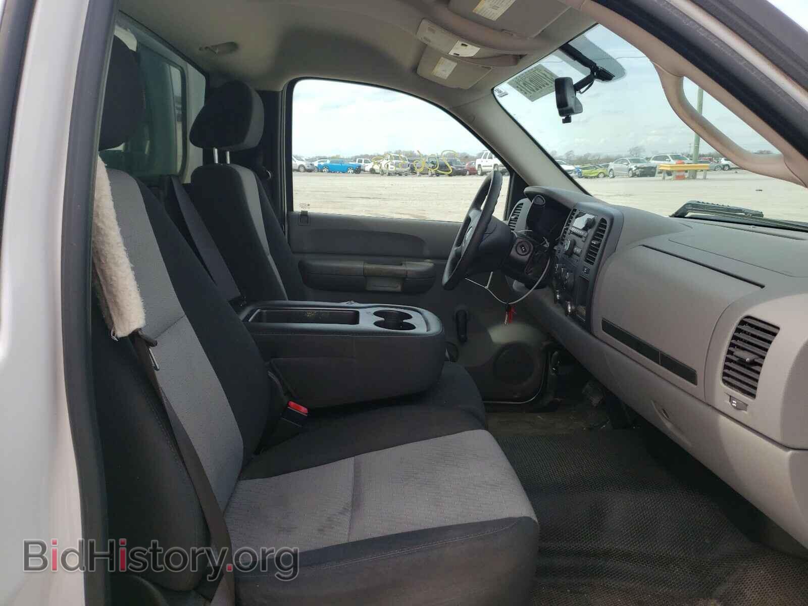 2008 GMC SIERRA - VIN: 1GTEC14X98Z240942 - Фото 5