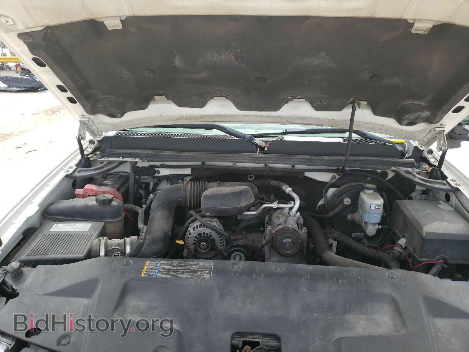 2008 GMC SIERRA - VIN: 1GTEC14X98Z240942 - Фото 7