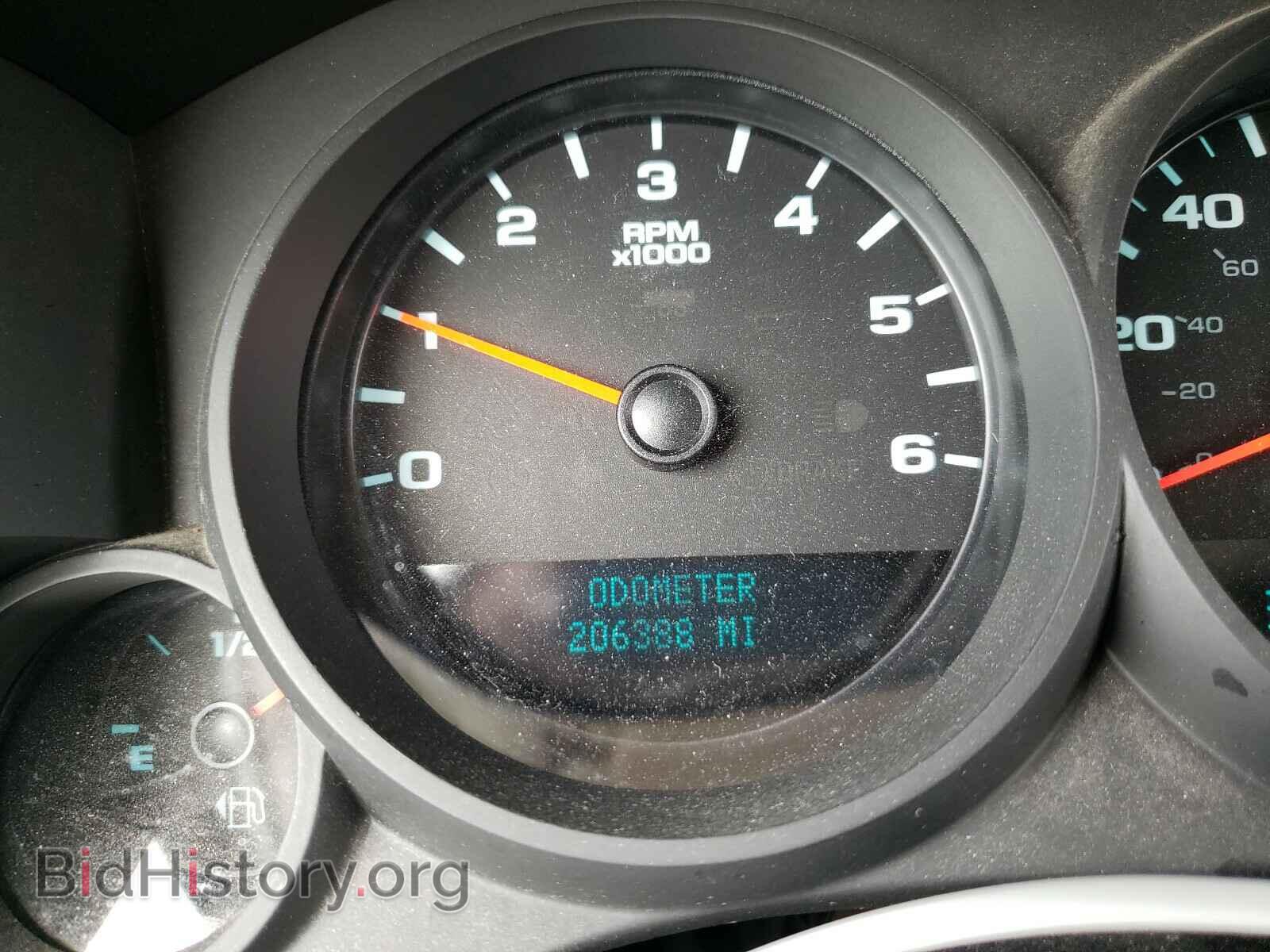 2008 GMC SIERRA - VIN: 1GTEC14X98Z240942 - Фото 8