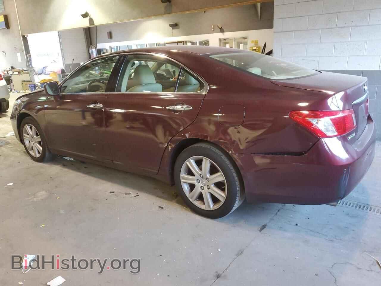 2007 LEXUS ES350 - VIN: JTHBJ46G472028186 - Фото 2
