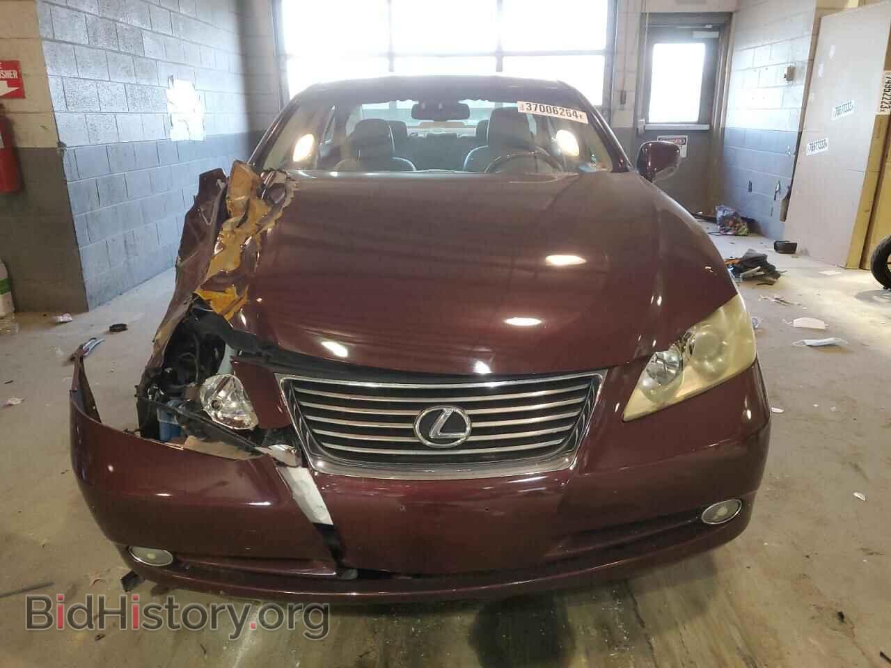 2007 LEXUS ES350 - VIN: JTHBJ46G472028186 - Фото 5