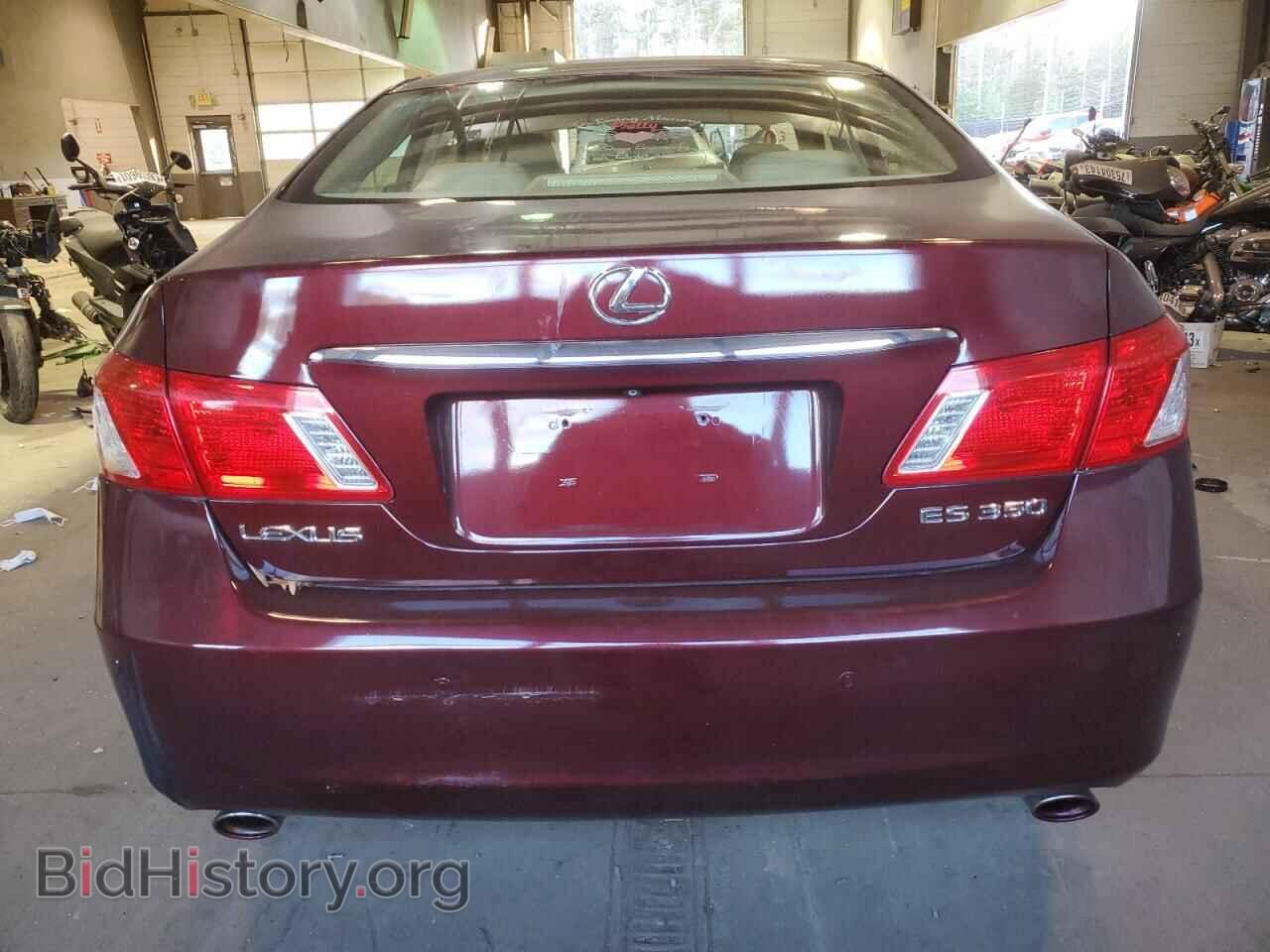 2007 LEXUS ES350 - VIN: JTHBJ46G472028186 - Фото 6