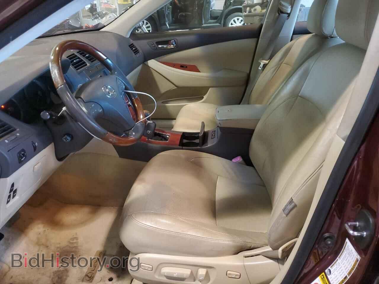 2007 LEXUS ES350 - VIN: JTHBJ46G472028186 - Фото 7