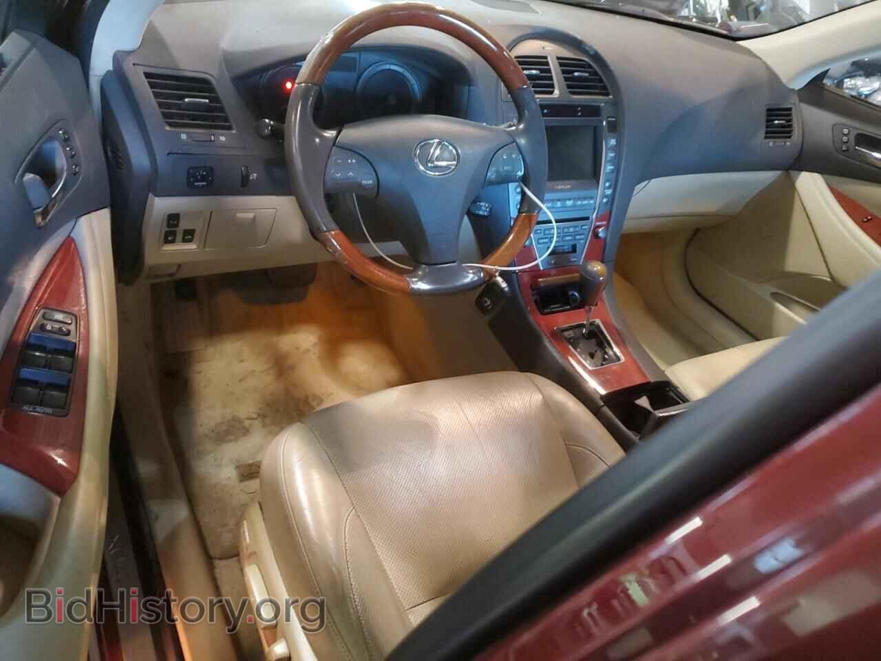 2007 LEXUS ES350 - VIN: JTHBJ46G472028186 - Фото 8