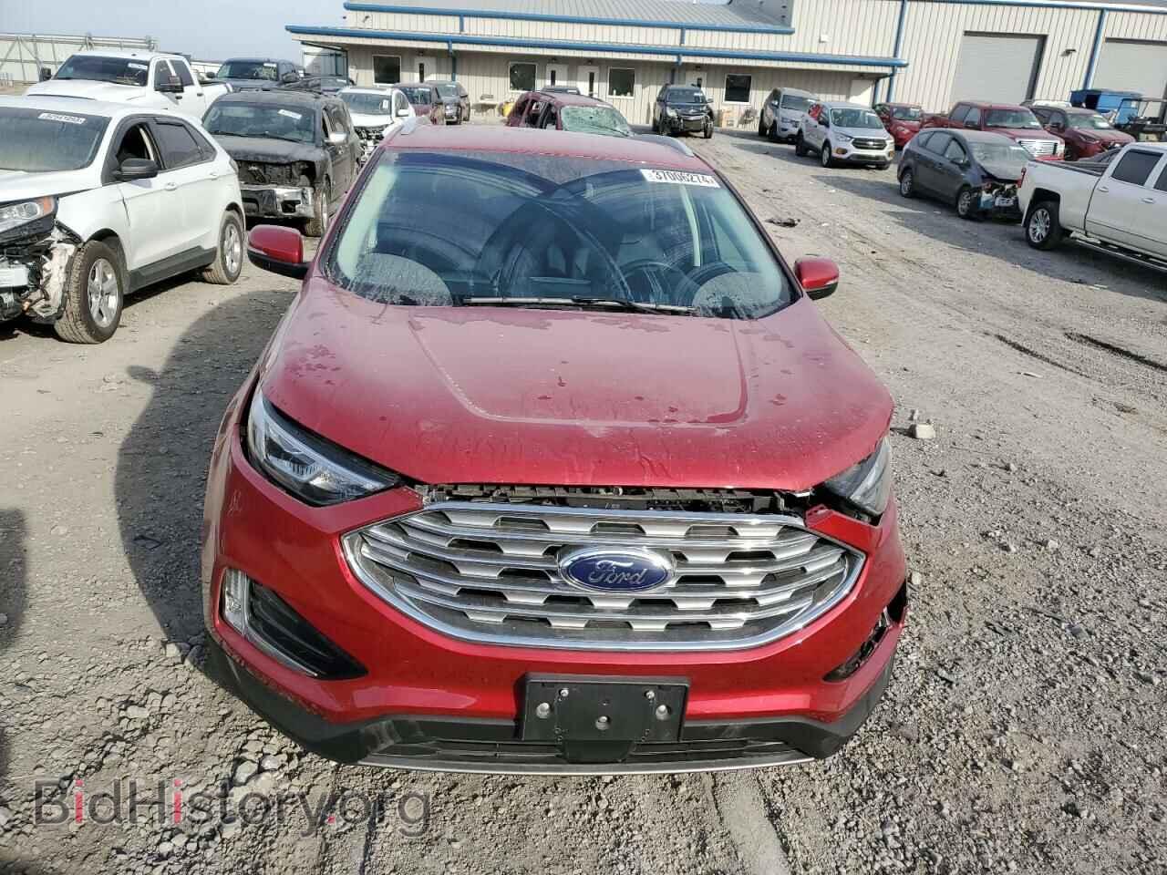 2020 FORD EDGE - VIN: 2FMPK4J93LBB09094 - Фото 5