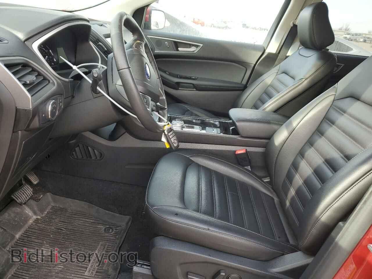 2020 FORD EDGE - VIN: 2FMPK4J93LBB09094 - Фото 7