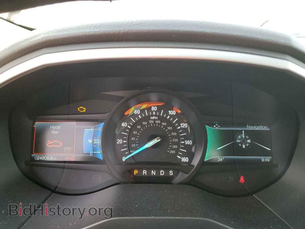 2020 FORD EDGE - VIN: 2FMPK4J93LBB09094 - Фото 9
