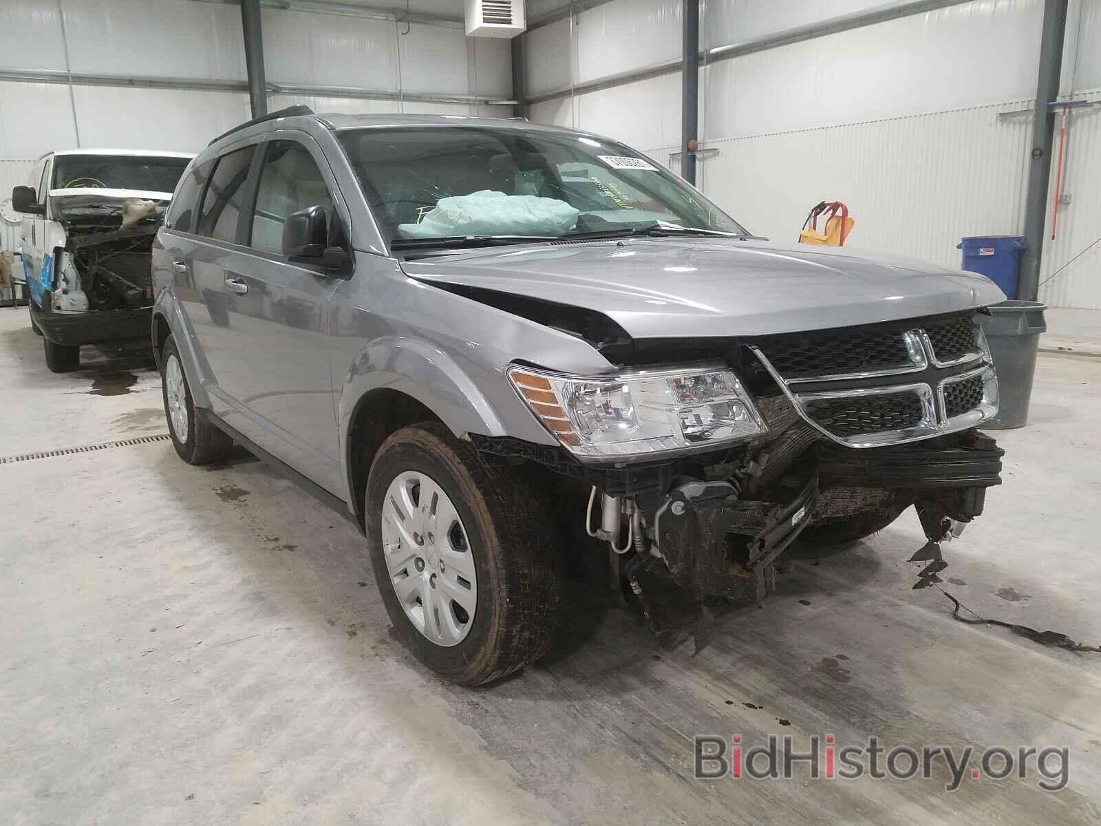 Фотография 3C4PDCAB9JT243024 - DODGE JOURNEY 2018